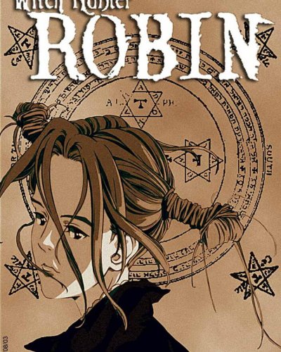  Робин - охотница на ведьм (2002) 