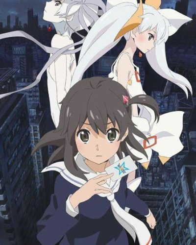  WIXOSS: разрушенный селектор (2016) 