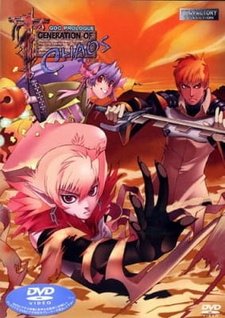  Поколение Хаоса OVA-1 (2001) 