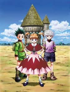  Охотник х Охотник OVA-2 (2003) 